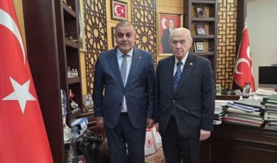 Kritik Buluşma: MHP Malatya Teşkilatına Yeni Yol Haritası Çizildi