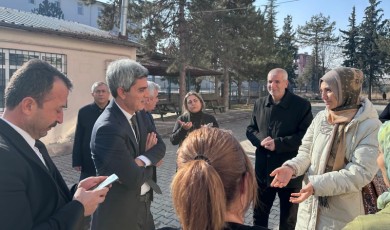 Mahmud Celaleddin Ökten Anadolu İmam Hatip Lisesinde BİLSEM Maratonu...