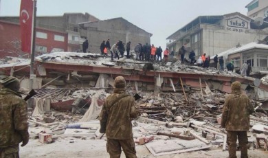 Malatya Adliyesinde Deprem Cinayetleri Davası: Mahkeme Gözünü Zemine Çevirdi