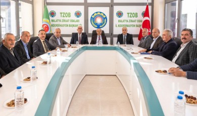 Malatya Büyükşehir 80 Milyon Değerinde Boru Dağıtıyor