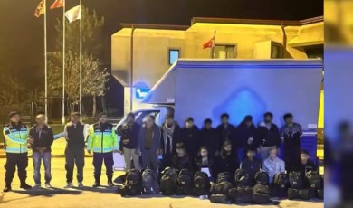 Malatya Dahil 81 İl Ayakta: Düzensiz Göçmenlere Yönelik Uygulama Gerçekleştirildi