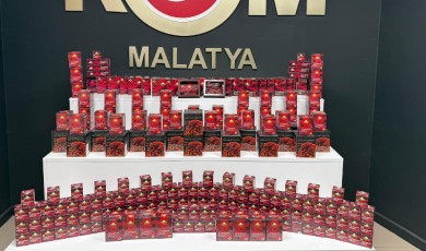 Malatya Emniyetinden Tarihi Eser Operasyonu: 54 Adet Sikke İle Binlerce Kaçak Eşya Ele Geçirildi!