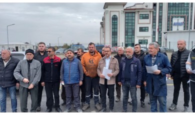Malatya Esnafı Hak Kayıplarına Karşı Ayağa Kalktı: '25 Yıllık Emek 30 Metrekareye Sığmaz!'