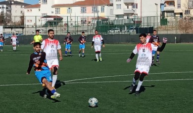 Malatya Futbolunda Kar Engeli Bir Maç İleri Tarihe Ertelendi