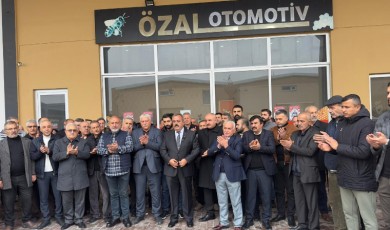 Malatya Şoförler Odası Başkan Adayı Arif Ede: Hizmet Etmek Onurdur