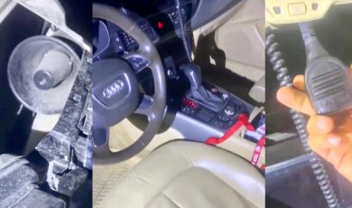 Malatya Trafiği Sahte Çakar Peşinde: Gizlenmiş İkaz Sistemi Ve Megafon Ele Geçirildi