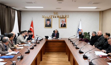 Malatya Valiliği'nde Halk Günü: 22 Vatandaşın Sorununa Anında Çözüm Talimatı!