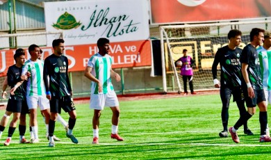Malatya Yeşilyurtspor Kilis Deplasmanında Sessiz Kaldı: Tek Gol Üç Puanı Götürdü
