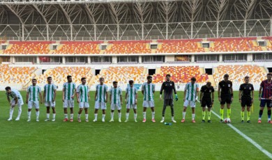 Malatya Yeşilyurtspor’dan Silifke Belediyespor’a 1-0’lık Şok Yenilgi