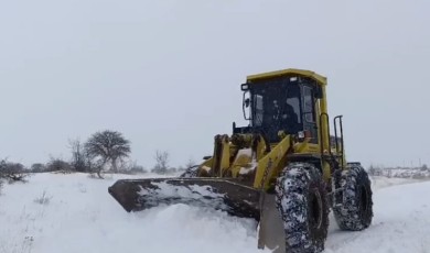 Malatya’da 149 Mahalle Yolu Ulaşıma Kapandı