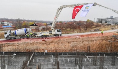 Malatya'da Amatör Sporun Yıllık Hayali Gerçekleşiyor: 43 Milyon Liralık Tesisin Temeli Atıldı