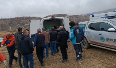 Malatya'da Arama Çalışması Acı Bitti: 24 Saattir Aranan Hasan Yaşar Soğuğa Yenik Düştü