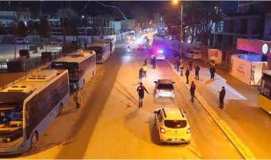 Malatya'da Eş Zamanlı Huzur 44 Uygulaması: Ruhsatsız Silahlar Ele Geçirildi