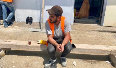 Malatya’da İnşaat Faciası: Genç İşçi Murat Arslan 3 Ay Dayandı