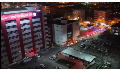 Malatya'da Kaos Planı Çöktü: Yılbaşında Eylem Hazırlığındaki Terörist Burtakuçin Kıskıvrak Yakalandı