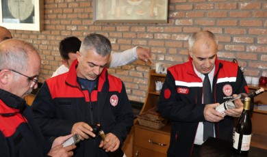 Malatya'da Yılbaşı Öncesi Sahte Ve Kaçak İçkiye Karşı Denetim Başlatıldı