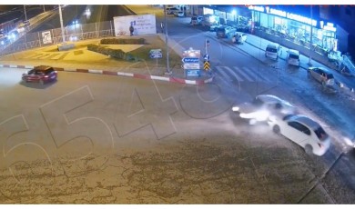 Malatya'daki İnanılmaz Kazalar KGYS'de!