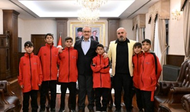 Malatyalı Genç Hokeyciler Milli Takıma Davet Edildi!