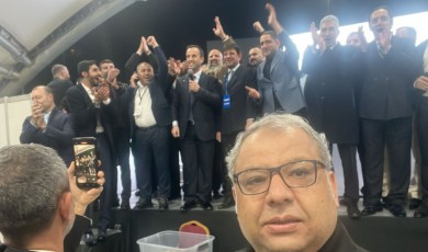 Malatyalı Hemşerimiz Ufuk Muslu MESİAD'ın Yeni Başkanı Oldu