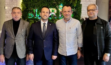 Merter'in Yeni Yüzyıl Rotası: "Moda, Marka ve Uluslararası Temsil"
