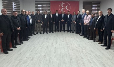 MHP İl Başkanı Gökhan Gök: "Kamu Çalışanlarımızın Sesi, Malatya'nın Geleceğini İnşa Ederken Yol Göstericimizdir"