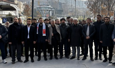 Milli İrade Platformu'ndan Vicdan Seferberliği: 1 Ocak'ta Galata Köprüsü'ne Davet