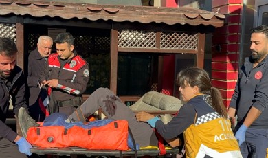 Özalper Mahallesi'nde Kanlı Hesaplaşma! Husumetliler Veteriner F.D.'yi Önce Kaçırmak İstedi...
