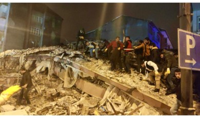 Palmiye Sitesi Davasında Karar Açıklandı: On Sanığa Hapis Cezası Verildi