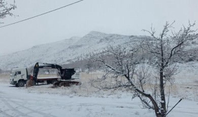 Şehirler Arası Yollarda Kar Teyakkuzu! Kontrollü Geçişler Yapılıyor