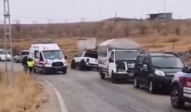 Söğüt Köyü İmamı Ayetullah Yıldız Ailesiyle Ölümden Döndü: Otomobil Takla Attı