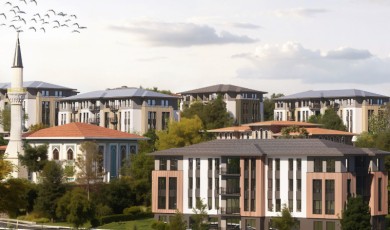 Sosyal Konut Hamlesinde Başvurular Tamamlandı: Gözler Yarın Çekilecek Kuralara Çevrildi