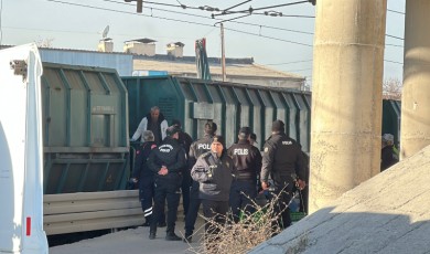 Staj Yolunda Acı Veda: Liseli Buğrahan Sağdıç Trenin Altında Kaldı