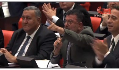 TBMM'de Yüksek Tansiyon: Bakan Bolat Ve Vekil Ağbaba Arasında 'Onur' Polemiği