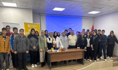 Tek Bir Litre Yağ, Bir Milyon Litre Su Kirletmesin Diye: Malatya'da 4564 Öğrenciye Geri Dönüşüm Eğitimi Verildi