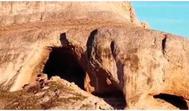 Tohma Kanyonu'nun Eşsiz Mirası Küllü Mağara Korumasız ve Sahipsiz Bırakıldı