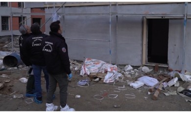 TOKİ Şantiyesinde Korkutan Kaza: Çatıdan Düşen İşçi Ameliyata Alındı