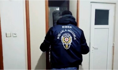 Türkiye Genelinde Siber Kâbusa Son: Malatya Dahil 55 İlde Düzenlenen Operasyonlarda 50 Kişi Tutuklandı