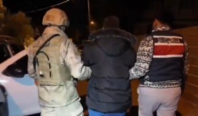 Türkiye Terör Örgütü Deaş’a Göz Açtırmadı: Jandarma Ekipleri 92 Şüpheliyi Yakaladı