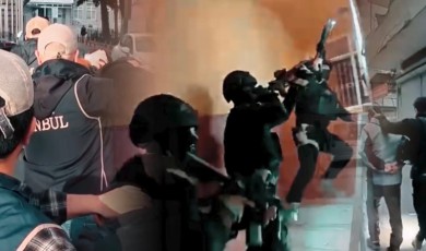 Türkiye'de 33 İlde DEAŞ'a Kapsamlı Darbe: 233 Kişi Gözaltında