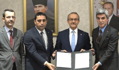 Vali Seddar Yavuz: Geleceğin Mühendisleri Bu Atölyelerde Yetişecek