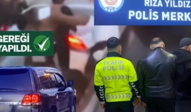 Yeni Trafik Kanunu Geliyor: Ters Yöne 90 Bin TL, Saldırıya 180 Bin TL Para Cezası