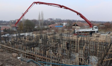 Yeşiltepe Spor Kompleksi Modern Yüzüyle Malatya Sporunun Yeni Merkezi Oluyor