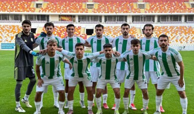 Yeşilyurtspor, 86. Dakikadaki Gole Engel Olamadı: 2-1 Mağlup Ayrıldı