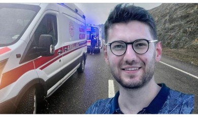 Yirmi Altı Yaşındaki Doktor Mehmet Emircan Komşuoğlu Kaza Kurbanı Oldu