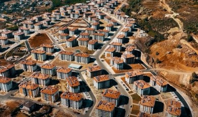 Yüzyılın Konut Projesi İçin Geri Sayım Bitti! Kuralar Pazartesi Başlıyor