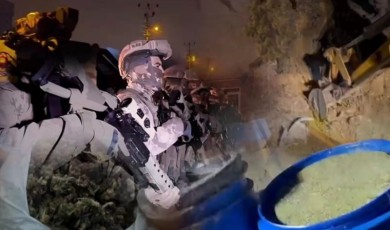 Zehir Tacirlerine 29 İlde Şafak Operasyonu: 1 Ton Uyuşturucuya El Konuldu
