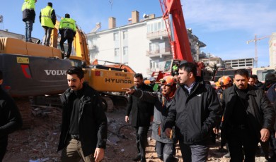 Acıların Üzerinden 6 Yıl Geçti: Şehirler Afete Dirençli Hale Getirildi