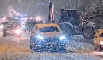 Adıyaman-Malatya Yolu Yeniden Trafiğe Açıldı