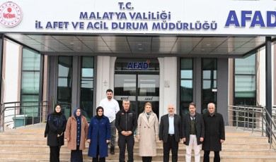 AFAD Koordinasyonunda 22 Milyar TL’lik Destek: Malatya’da Toparlanma Devam Ediyor