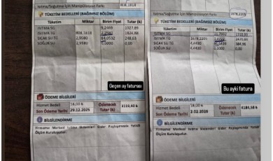 Afetzedelerin Çilesi Bitmiyor: Depremzedenin Yeni Sorunu Fahiş Isınma Ve Bakımsız Tesisat Oldu